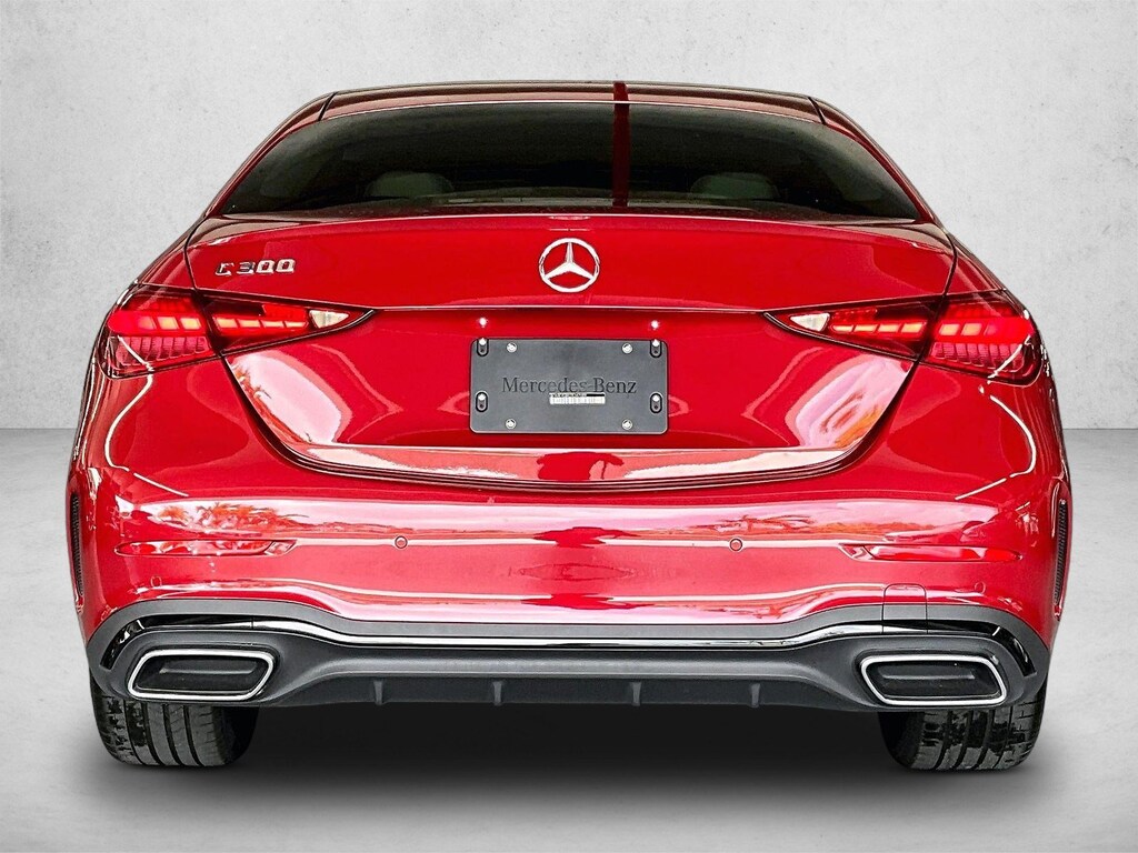 New 2026 Mercedes-Benz C 300 C 300 Sedan Sedan