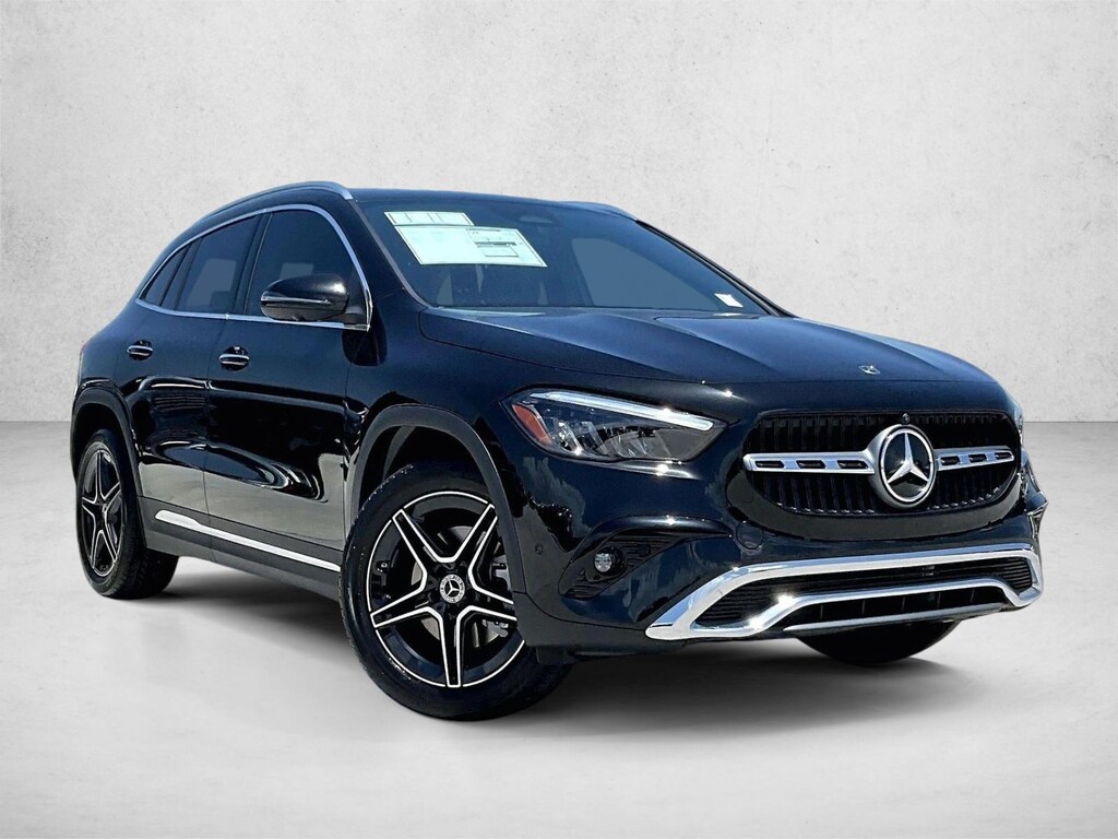 New 2026 Mercedes-Benz GLA 250 GLA 250 SUV SUV