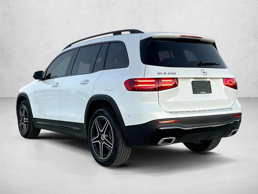 Used 2026 Mercedes-Benz GLB GLB 250 SUV SUV