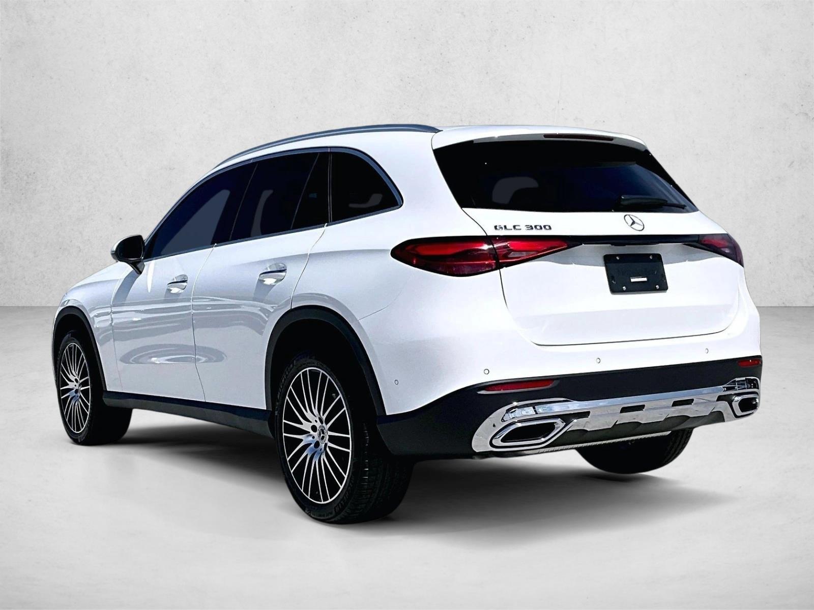 New 2027 Mercedes-Benz GLC 300 GLC 300 SUV SUV