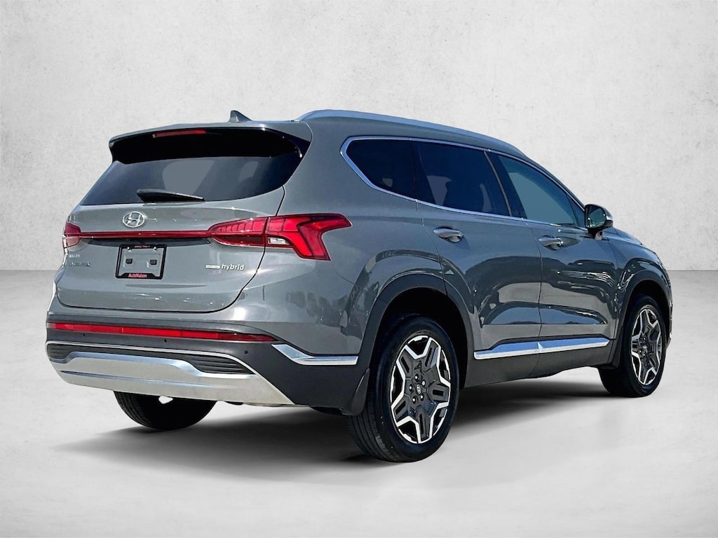 Used 2023 Hyundai Santa Fe Hybrid SEL Premium SUV