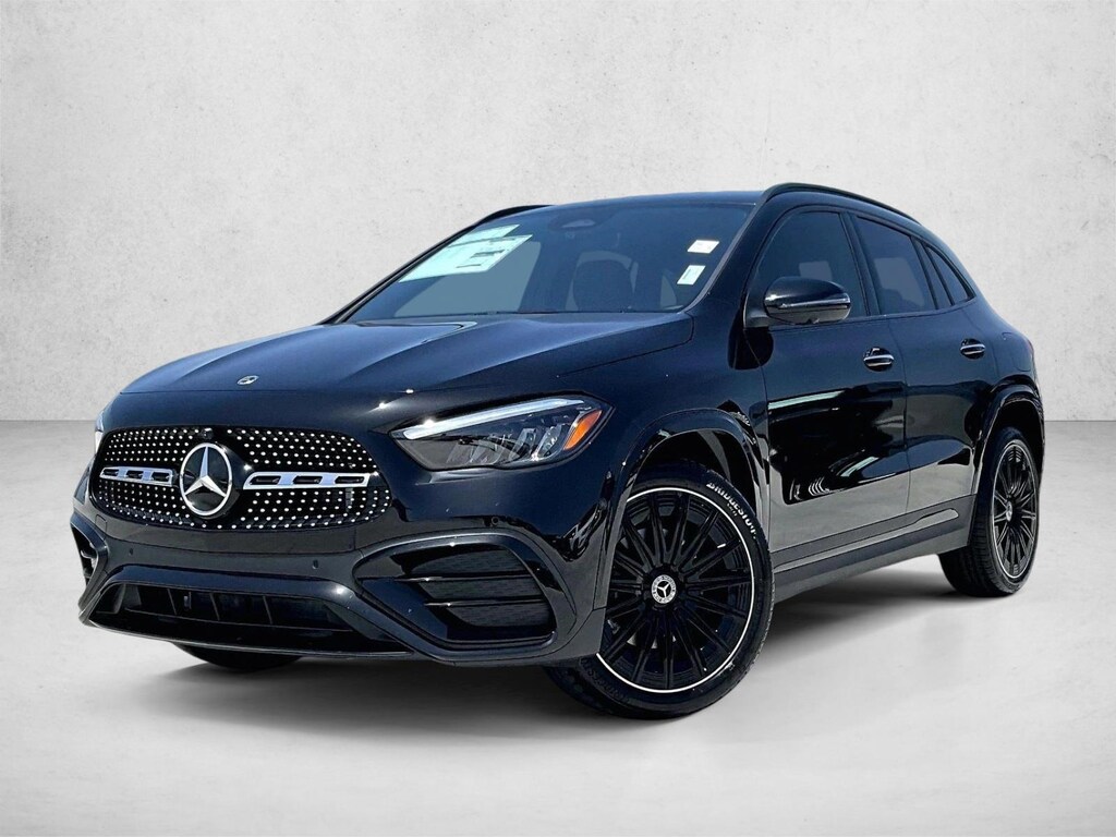 New 2026 Mercedes-Benz GLA 250 GLA 250 SUV SUV