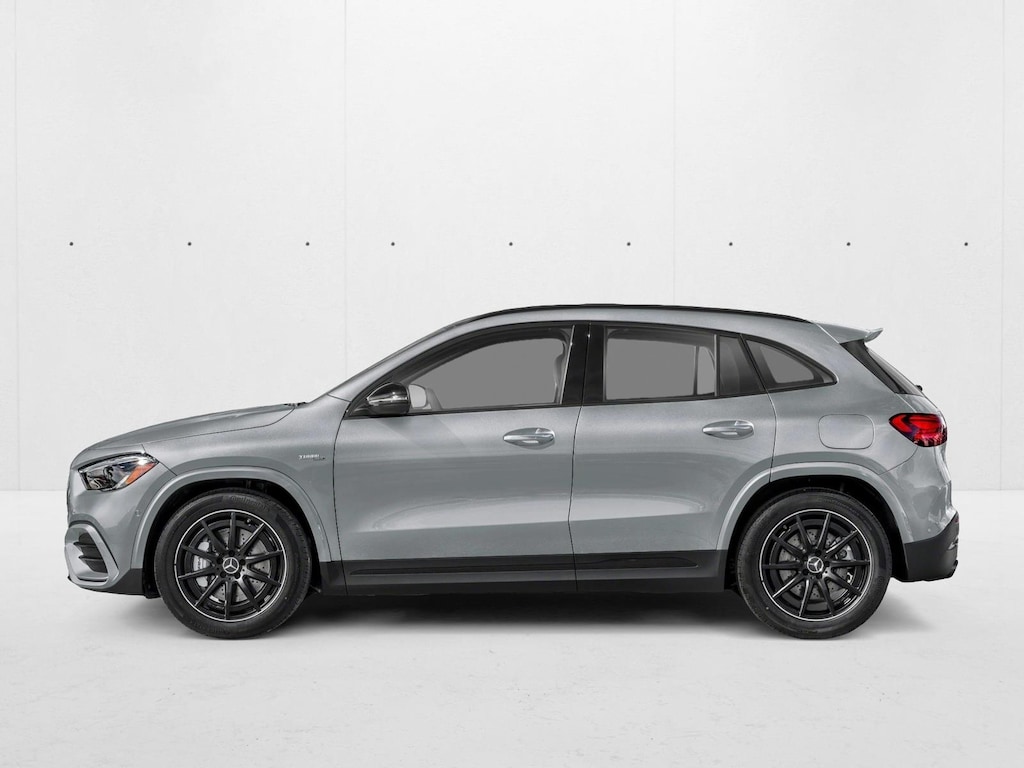 New 2026 Mercedes-Benz AMG GLA 35 AMG ® GLA 35 4MATIC ® SUV SUV