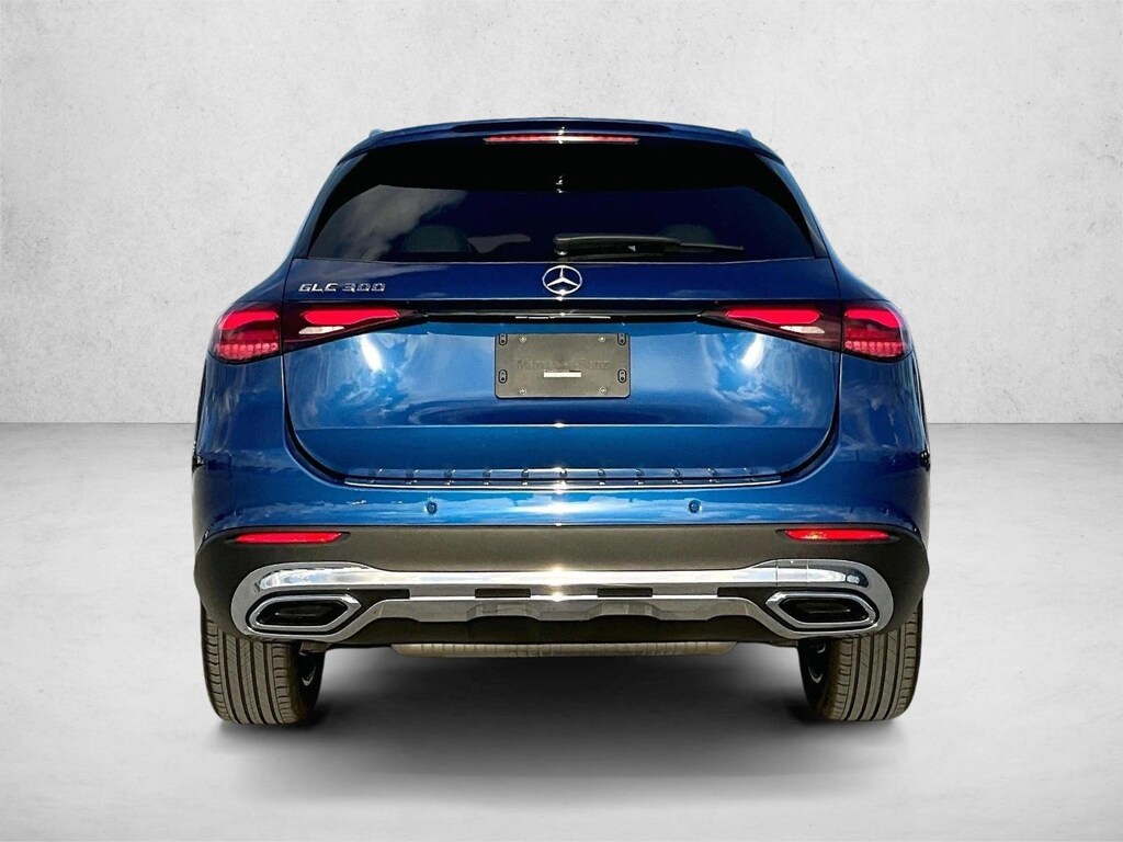 New 2026 Mercedes-Benz GLC 300 GLC 300 SUV SUV