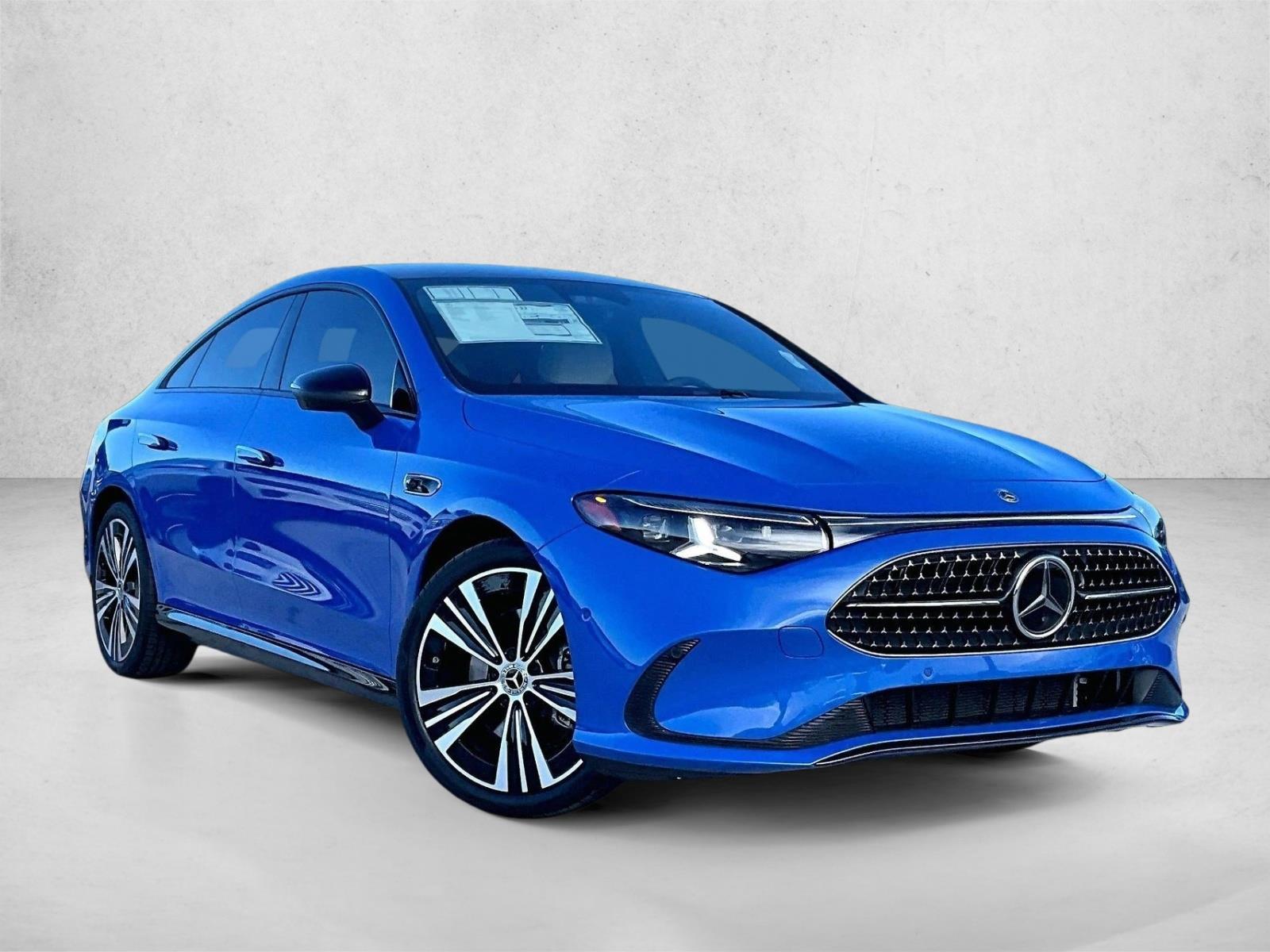 New 2027 Mercedes-Benz CLA 220 CLA 220 Hybrid FWD Sedan