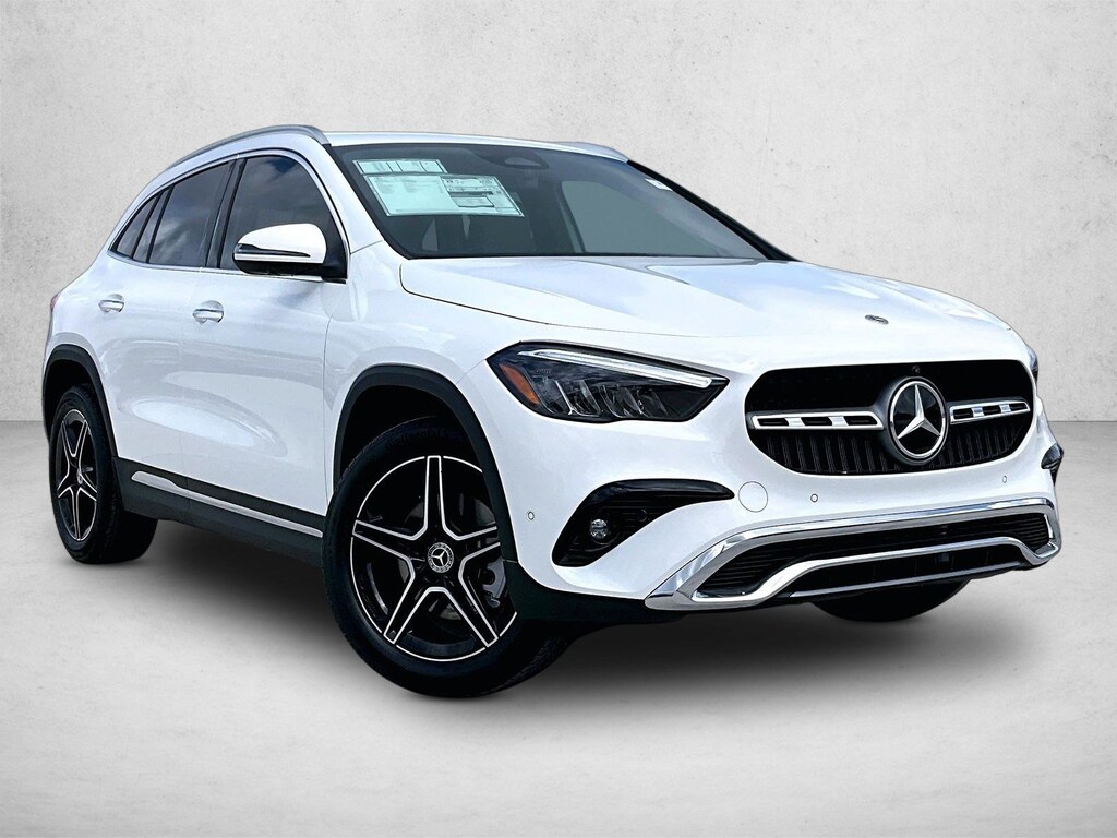 New 2026 Mercedes-Benz GLA 250 GLA 250 SUV SUV