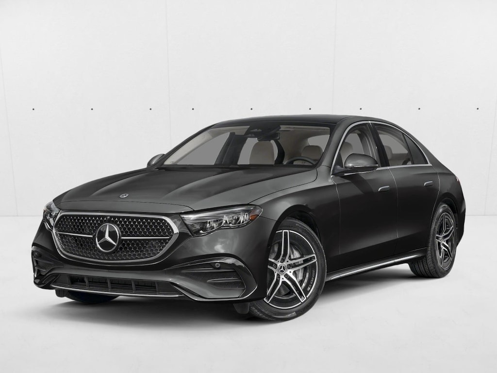 New 2026 Mercedes-Benz E-Class E 450 4MATIC ® Sedan Sedan