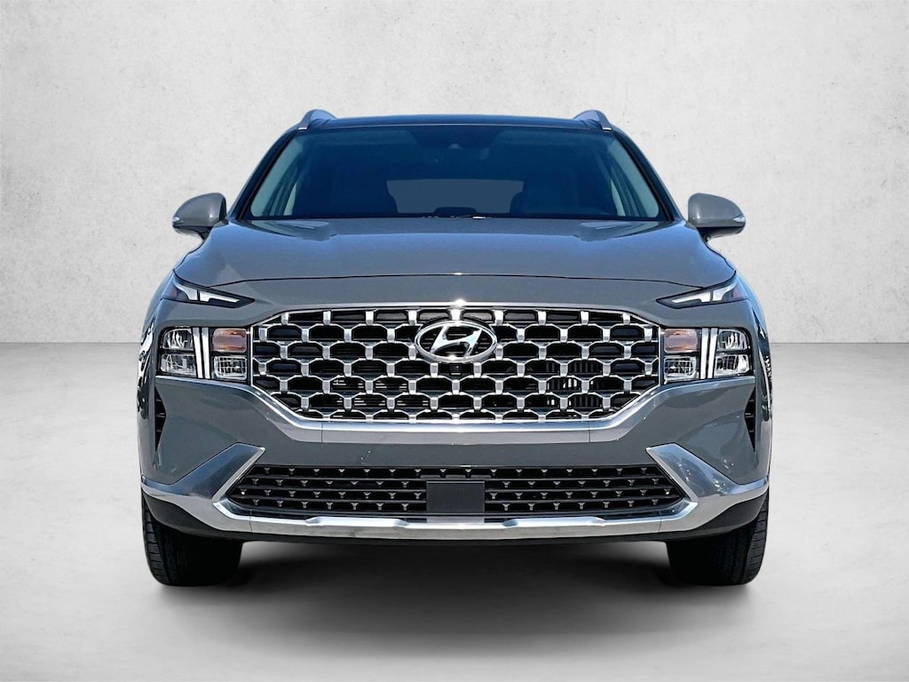 Used 2023 Hyundai Santa Fe Hybrid SEL Premium SUV