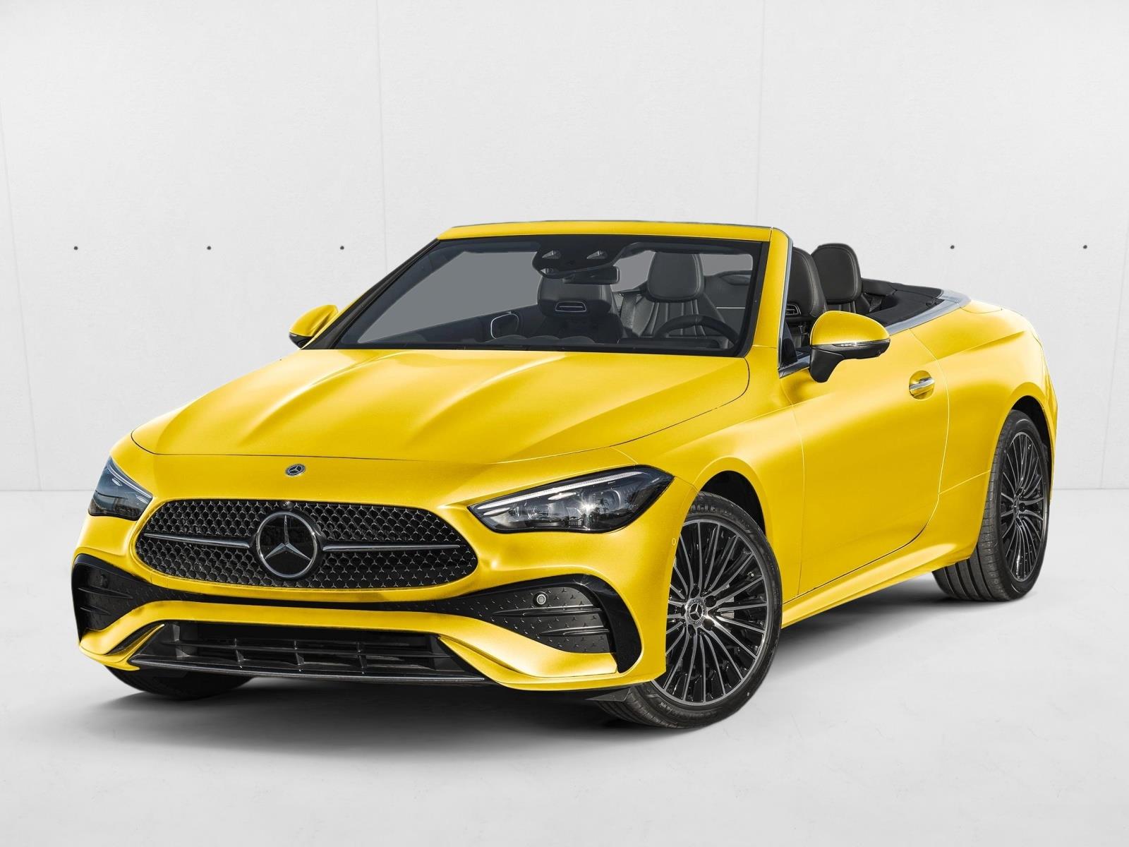 2027 Mercedes-Benz CLE