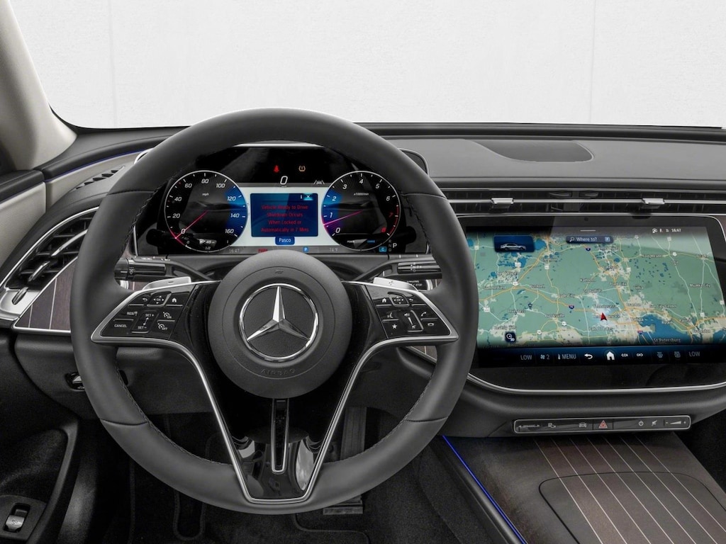 New 2026 Mercedes-Benz E-Class E 450 4MATIC ® Sedan Sedan
