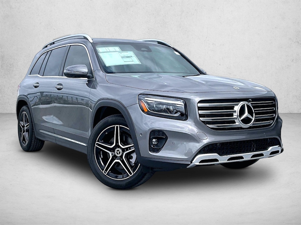 New 2026 Mercedes-Benz GLB 250 GLB 250 SUV SUV