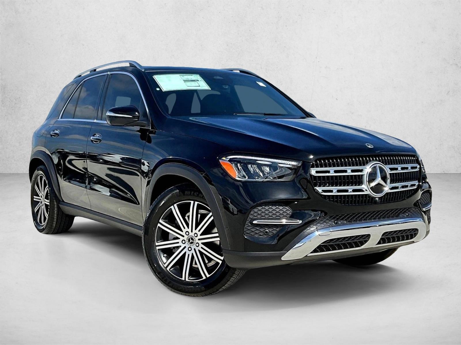 Used 2026 Mercedes-Benz GLE 4MATIC SUV