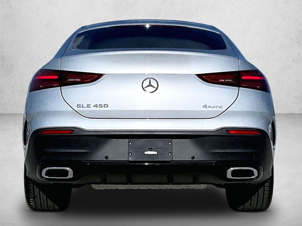 New 2026 Mercedes-Benz GLE 450 GLE 450 4MATIC ® Coupe Coupe