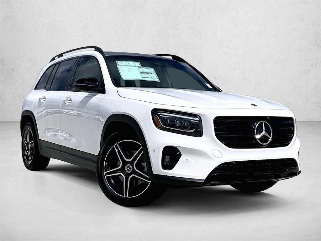 Used 2026 Mercedes-Benz GLB GLB 250 SUV SUV