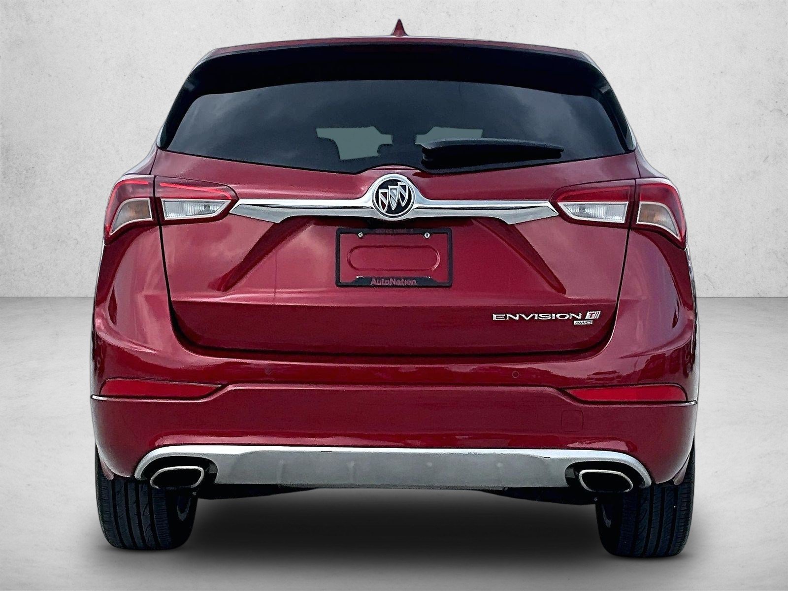 Used 2020 Buick Envision Premium II SUV