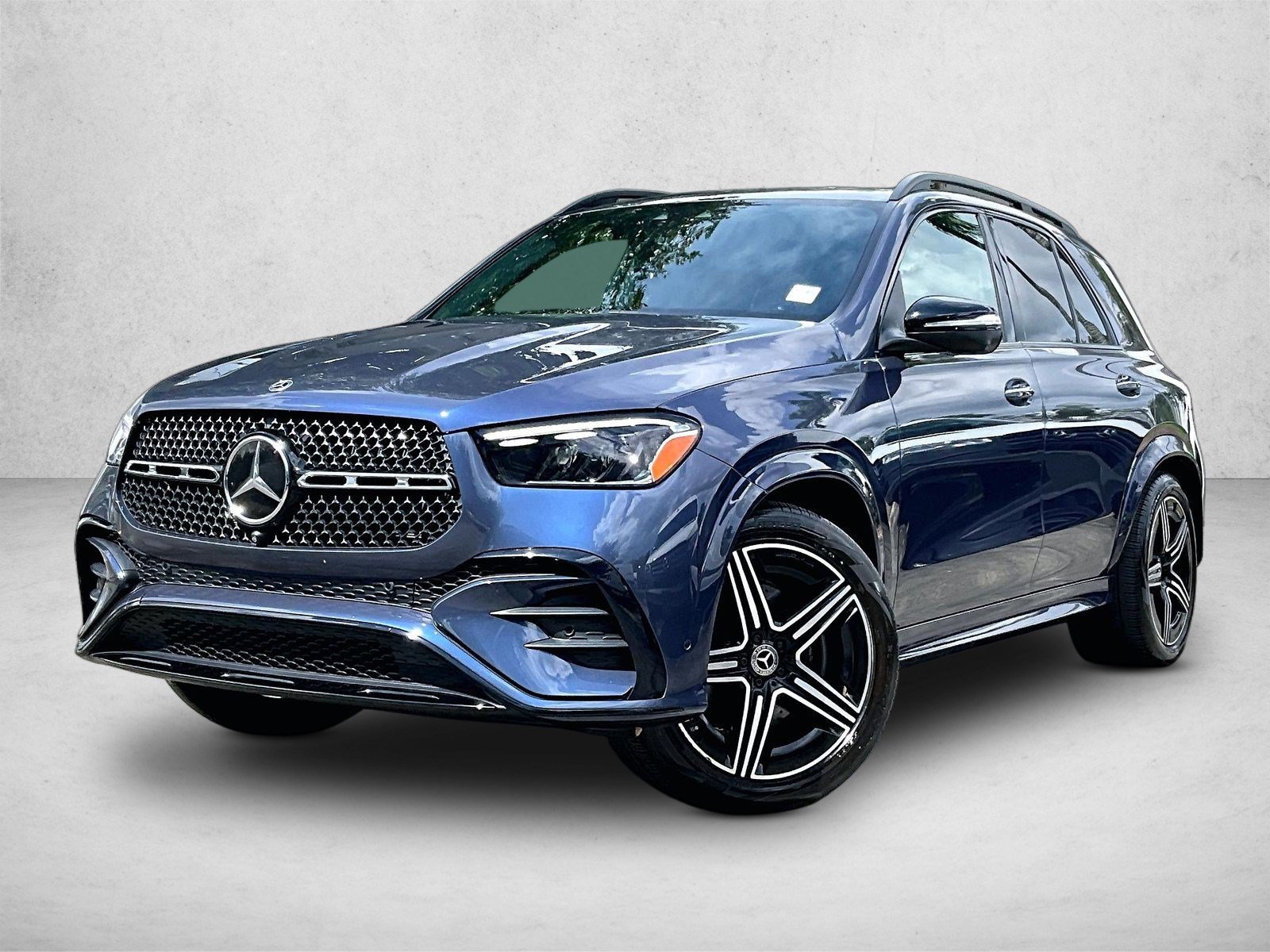  Mercedes-Benz GLE
