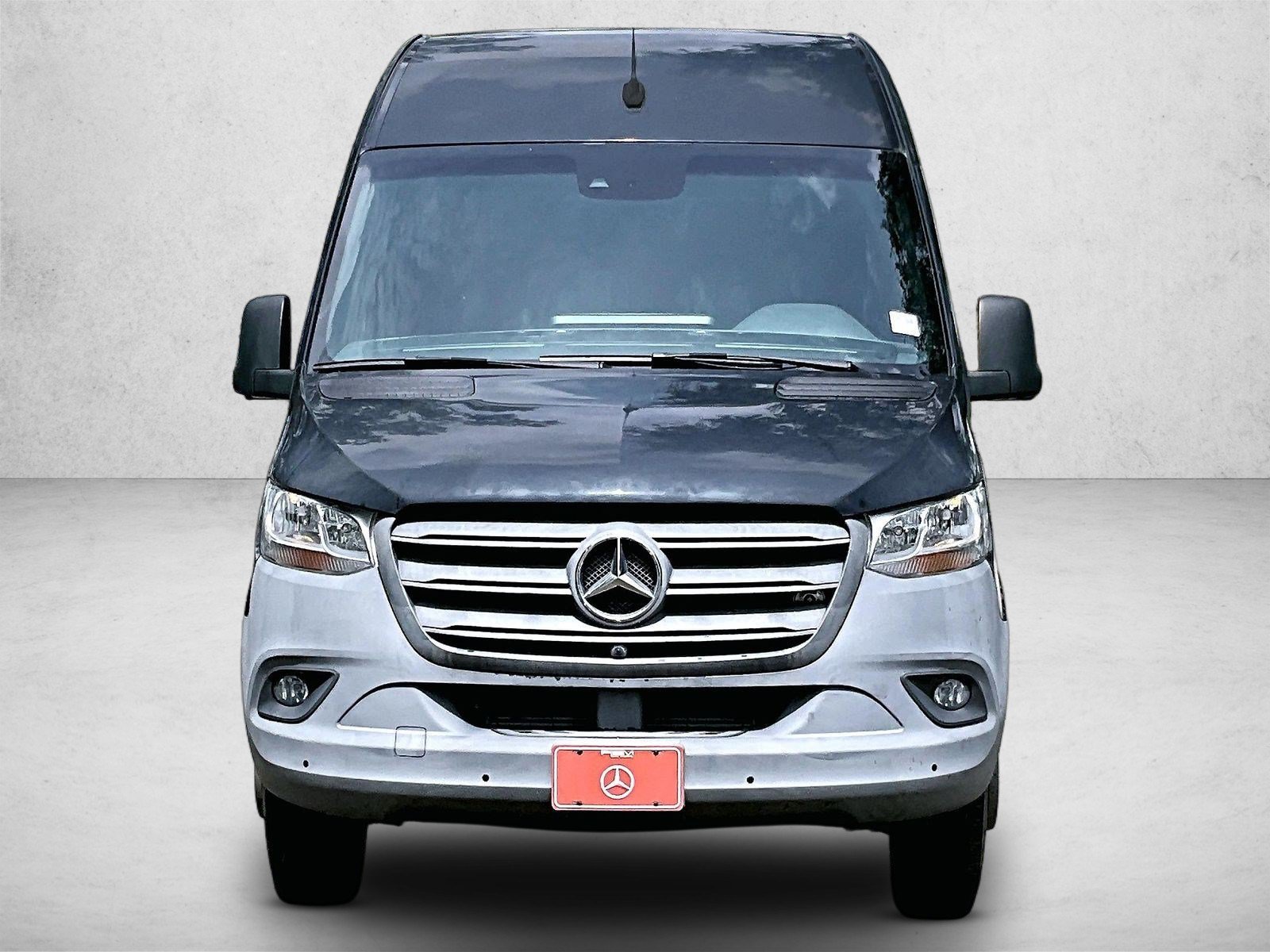 Used 2021 Mercedes-Benz Sprinter Full-size Cargo Van