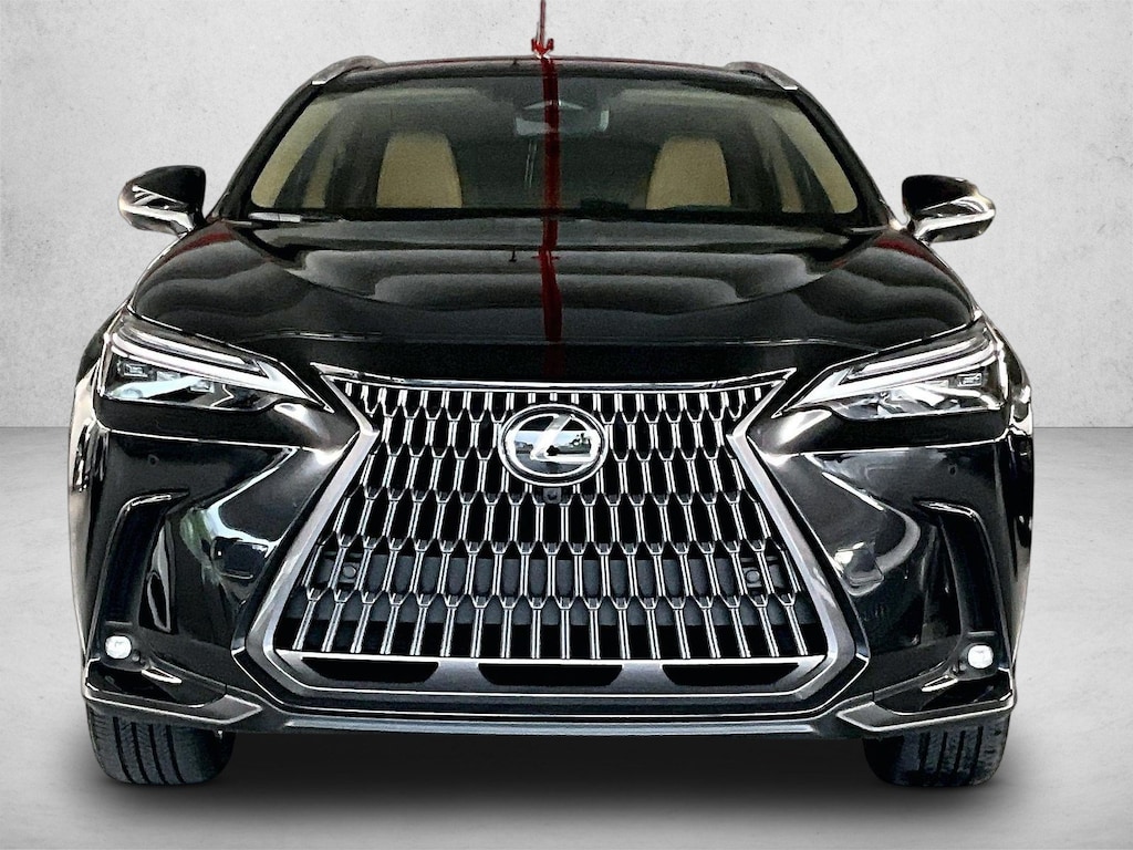 Used 2026 Lexus NX Luxury SUV