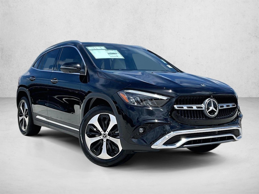 New 2026 Mercedes-Benz GLA 250 GLA 250 SUV SUV
