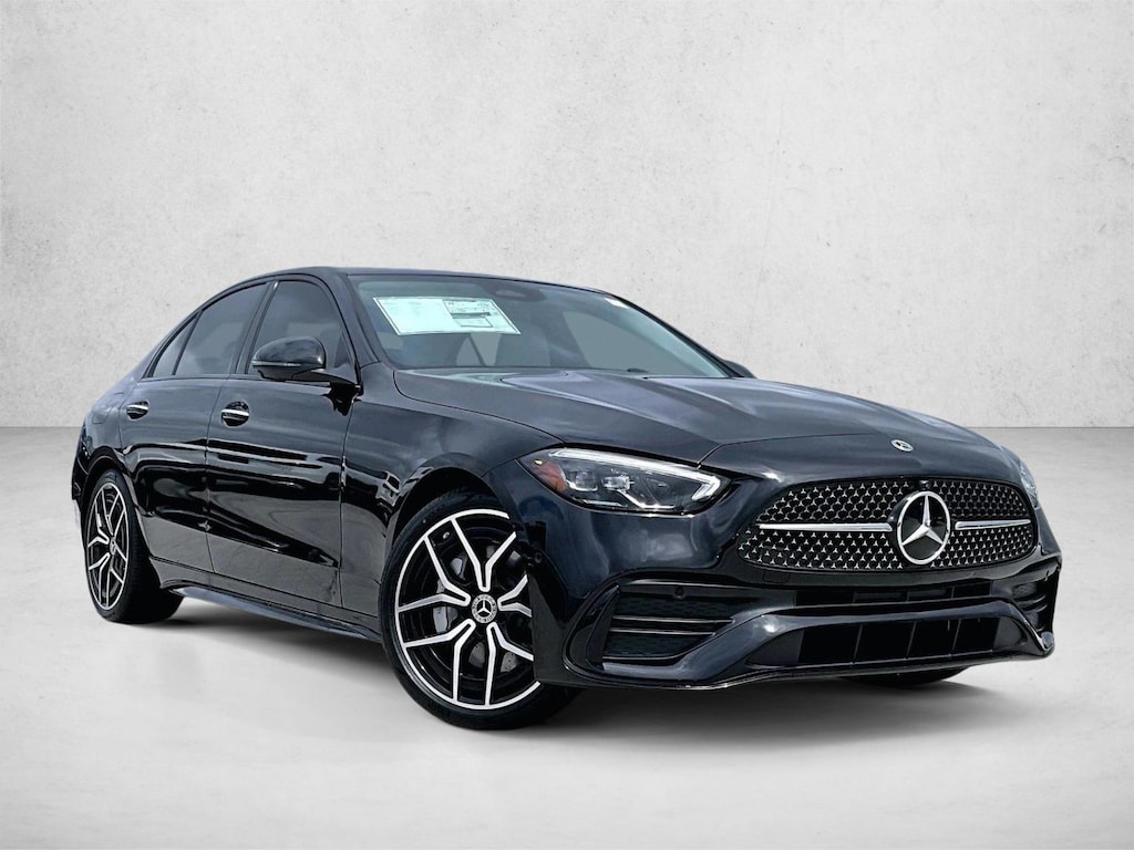 New 2026 Mercedes-Benz C 300 C 300 Sedan Sedan