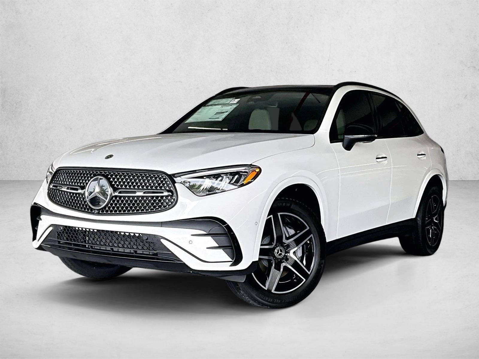 2027 Mercedes-Benz GLC
