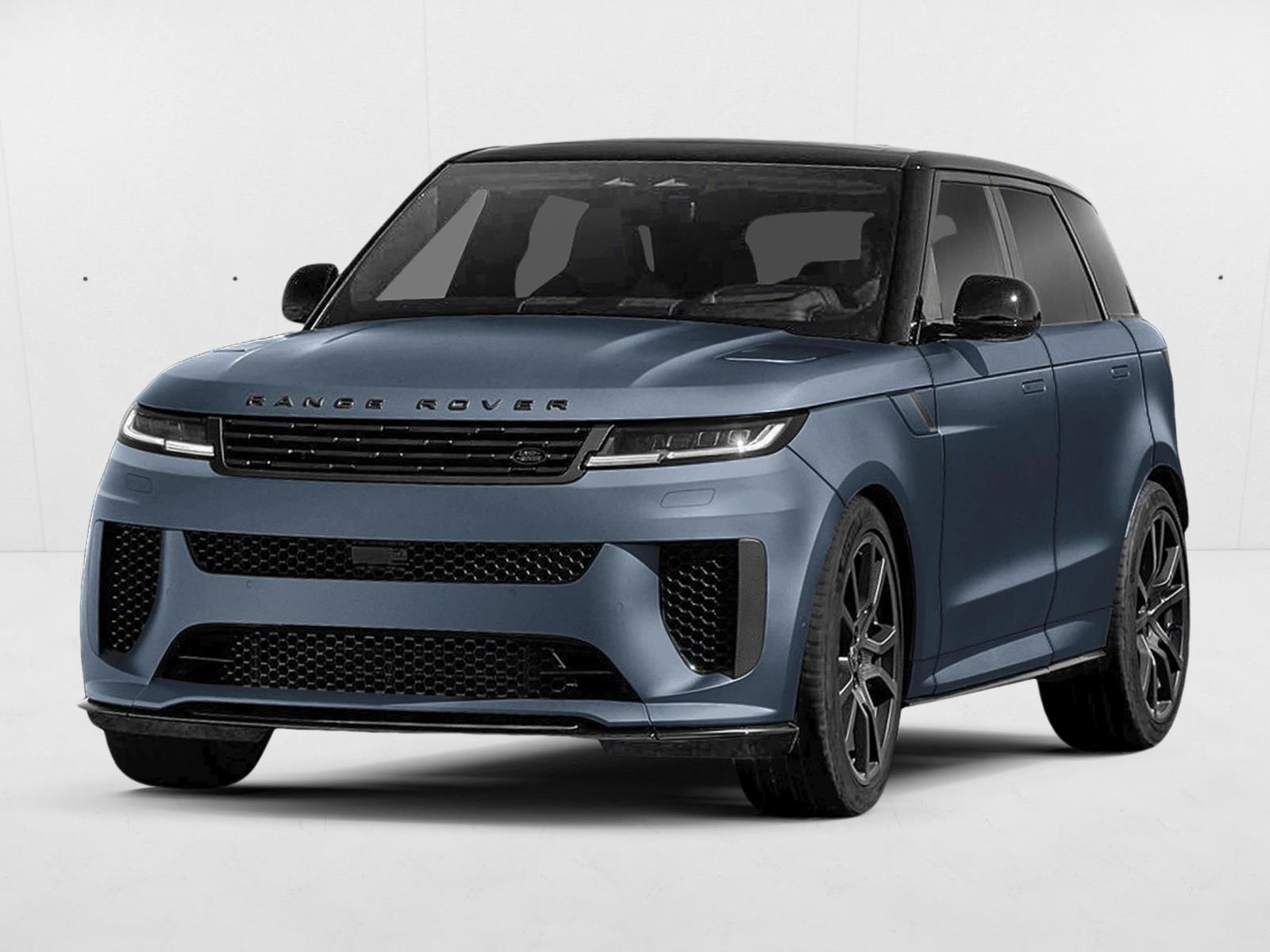 Used 2025 Land Rover Range Rover Sport P635 SV Edition Two SUV