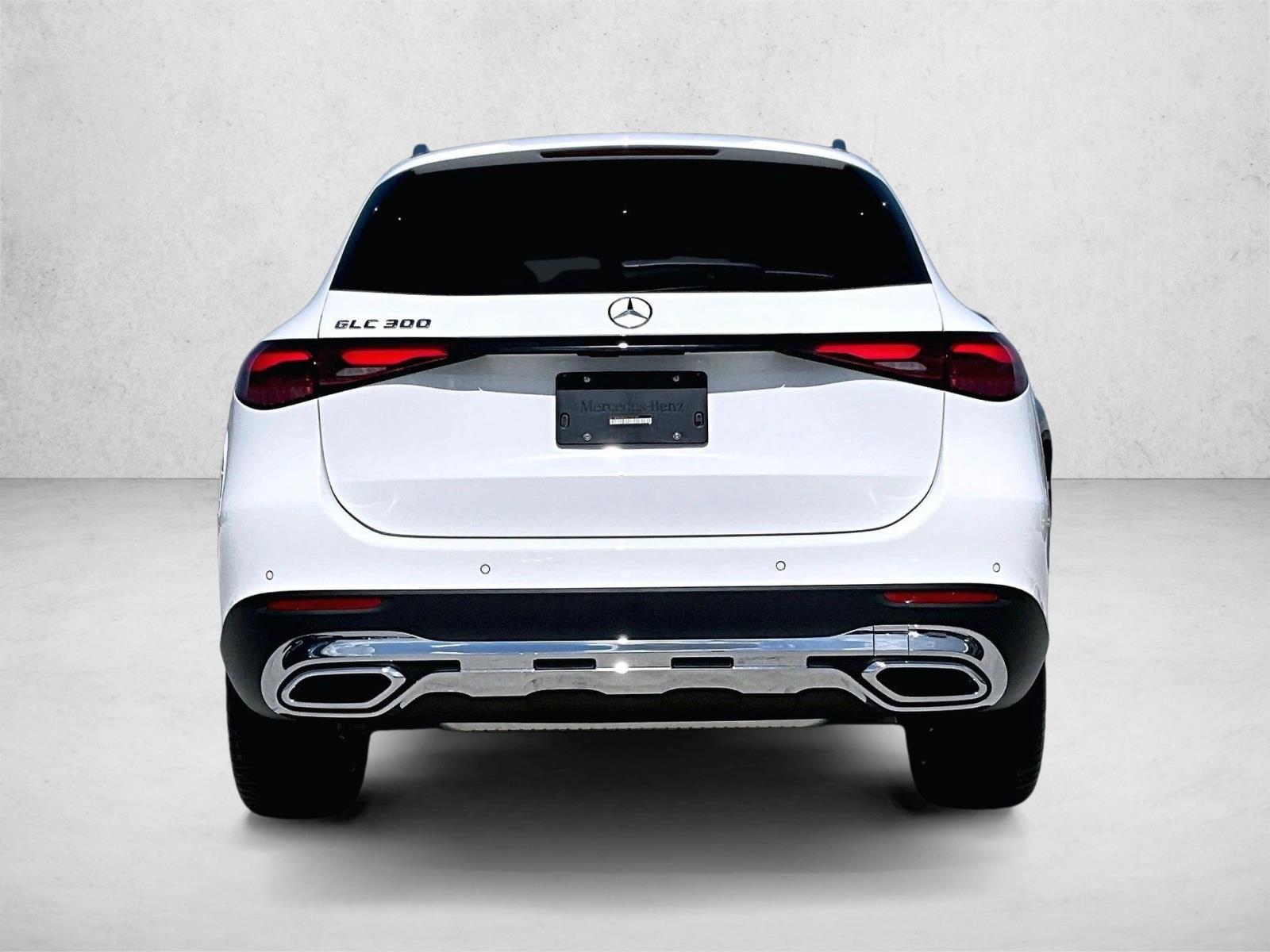 New 2027 Mercedes-Benz GLC 300 GLC 300 SUV SUV