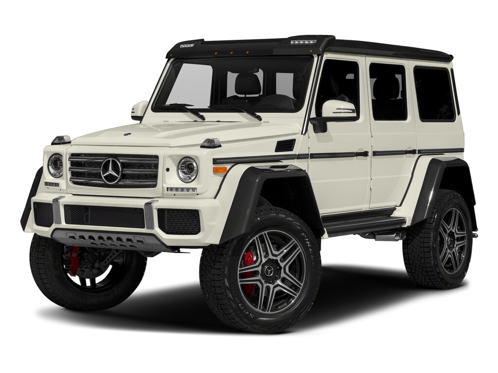 Used 2018 Mercedes-Benz G-Class SUV