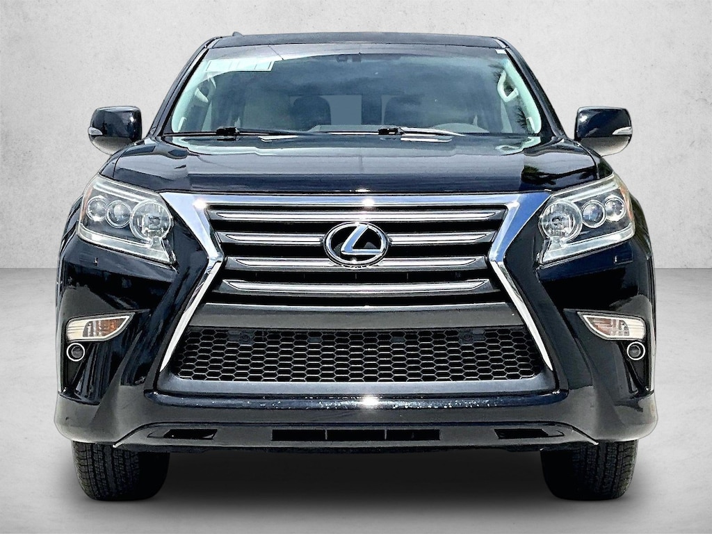 Used 2014 Lexus GX 460 Luxury SUV