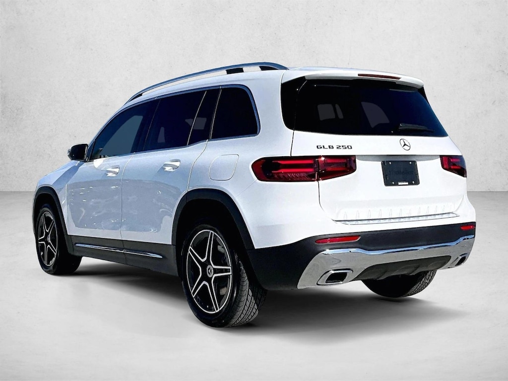 Used 2026 Mercedes-Benz GLB GLB 250 SUV SUV