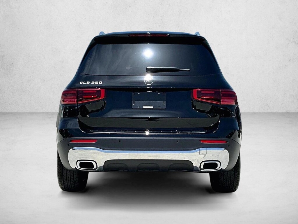 New 2026 Mercedes-Benz GLB 250 GLB 250 SUV SUV