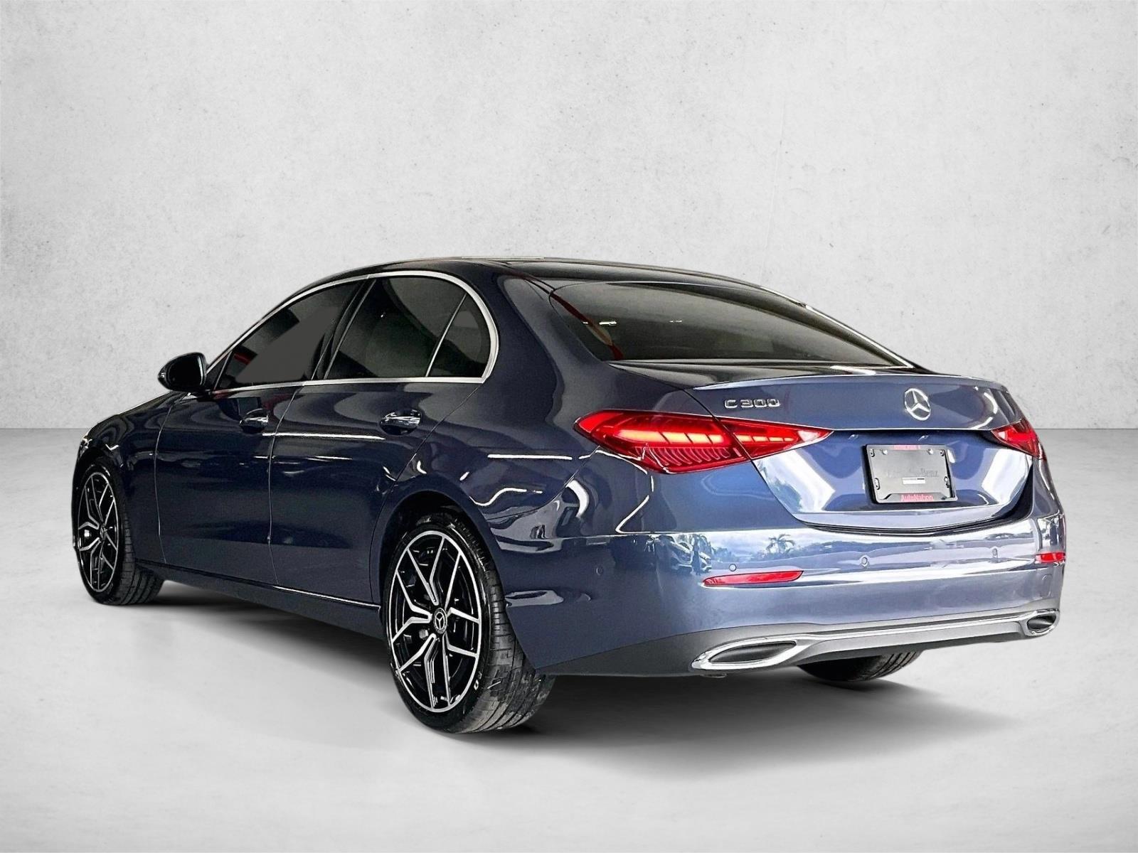 New 2026 Mercedes-Benz C 300 C 300 Sedan Sedan