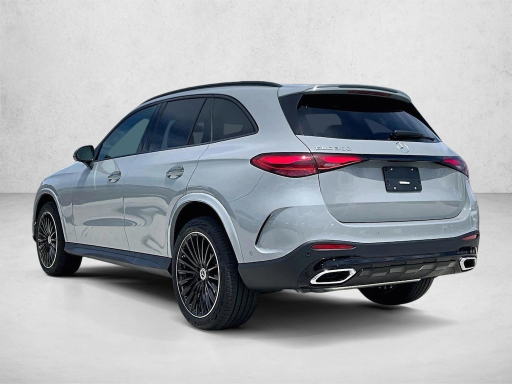 New 2027 Mercedes-Benz GLC 300 GLC 300 SUV SUV