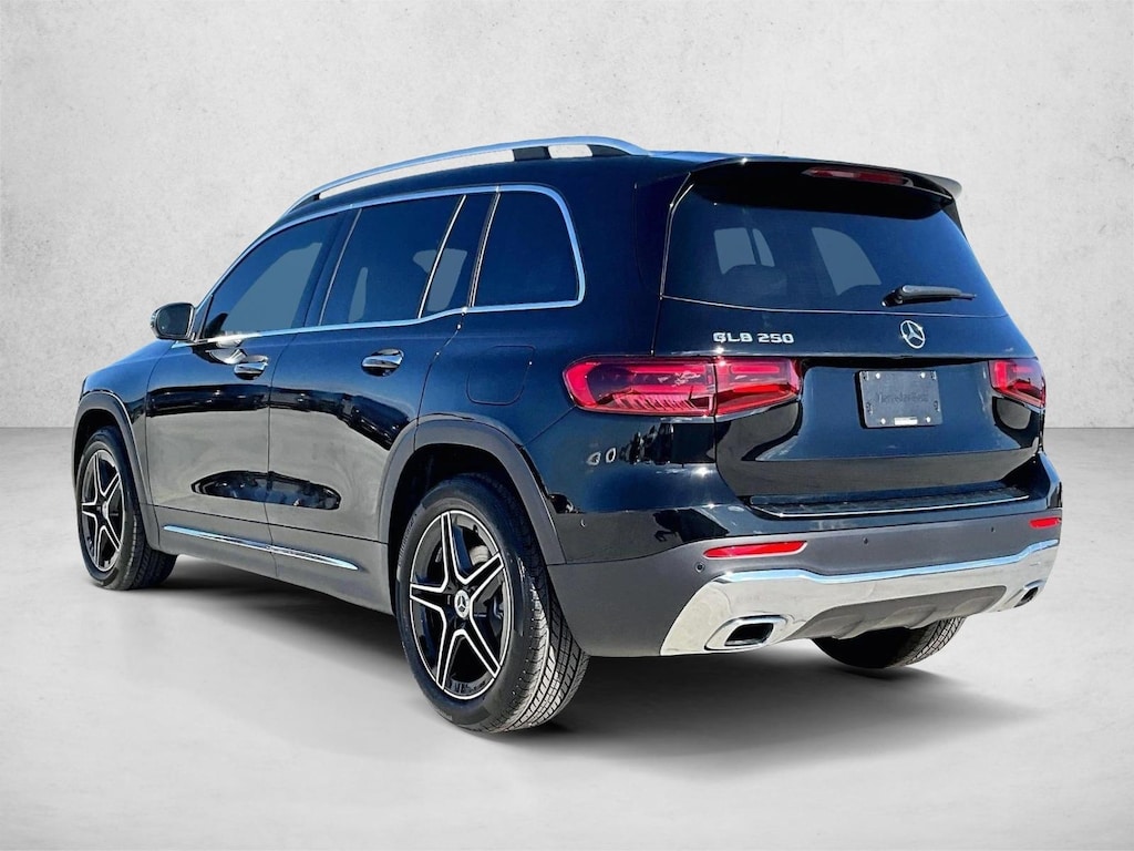 Used 2026 Mercedes-Benz GLB GLB 250 SUV SUV