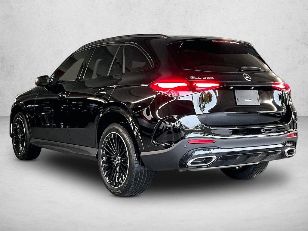 New 2027 Mercedes-Benz GLC 300 GLC 300 SUV SUV