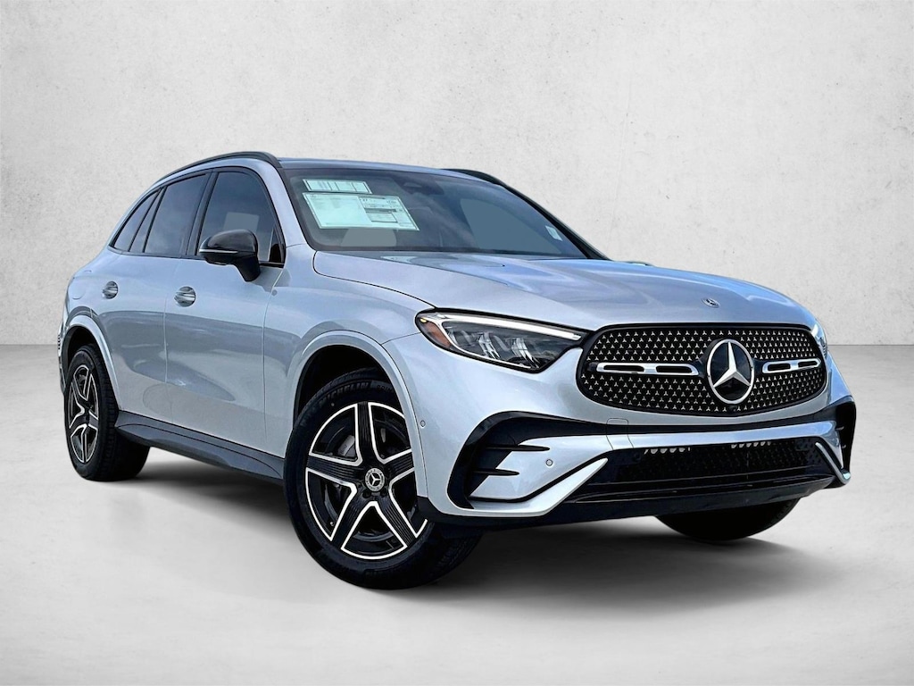 New 2027 Mercedes-Benz GLC 300 GLC 300 SUV SUV