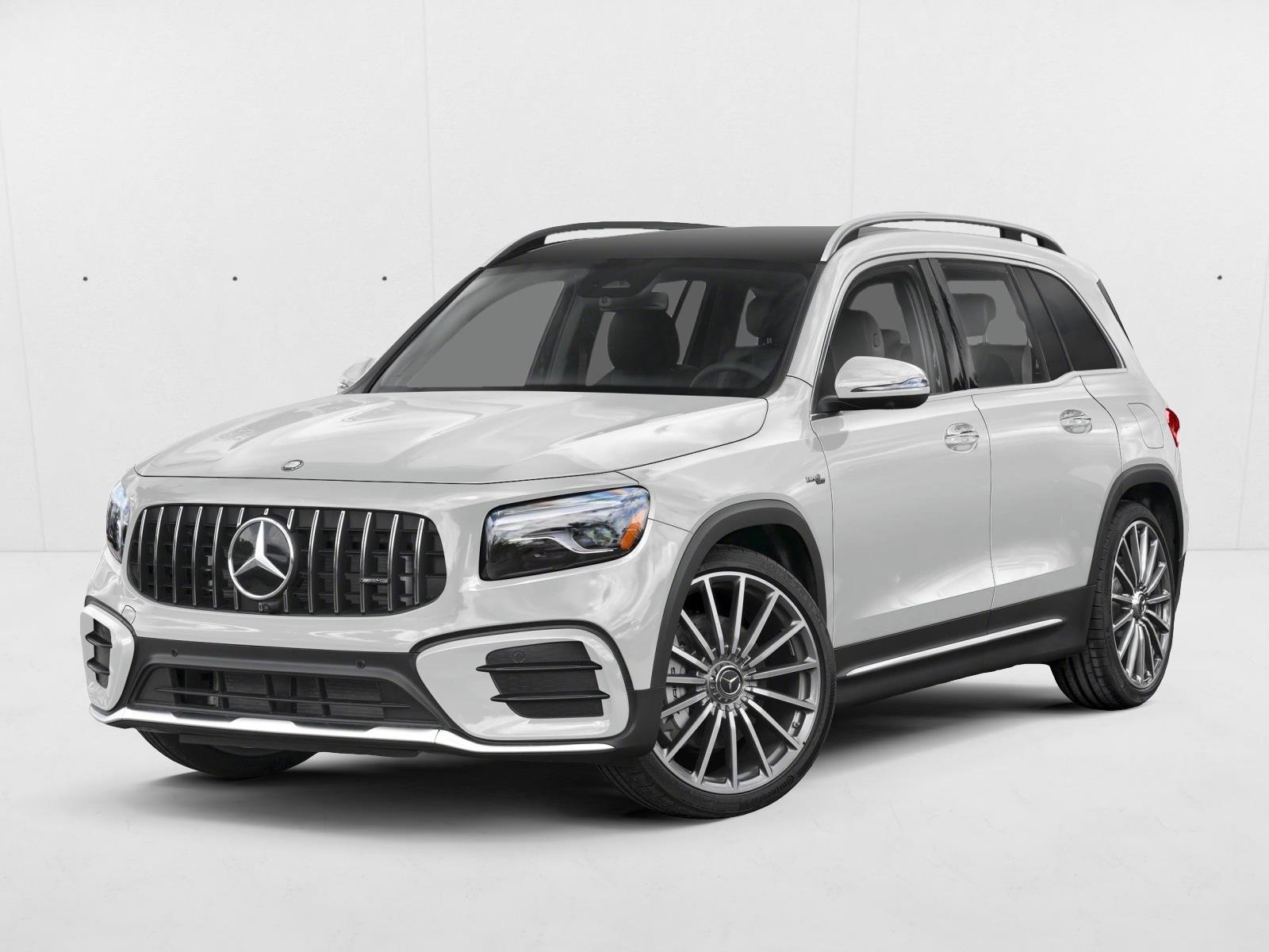 2026 Mercedes-Benz AMG GLB 35 AMG &reg; GLB 35 4MATIC &reg; SUV SUV