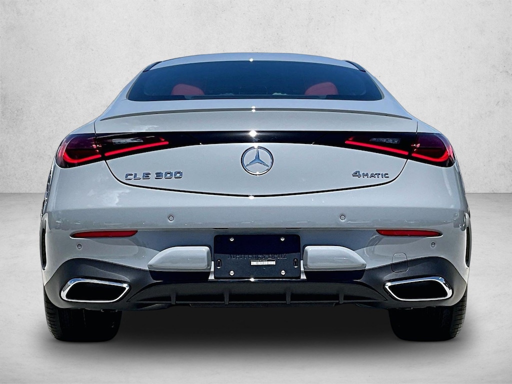 New 2026 Mercedes-Benz CLE 300 CLE 300 4MATIC ® Coupe Coupe