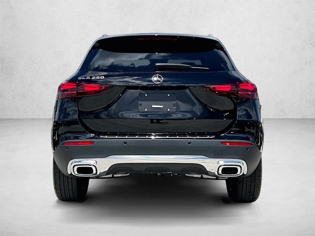 New 2026 Mercedes-Benz GLA 250 GLA 250 SUV SUV