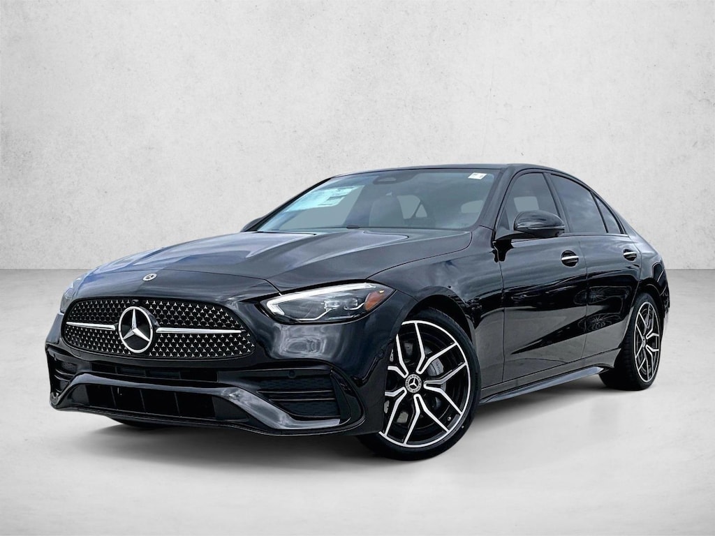 New 2026 Mercedes-Benz C 300 C 300 Sedan Sedan