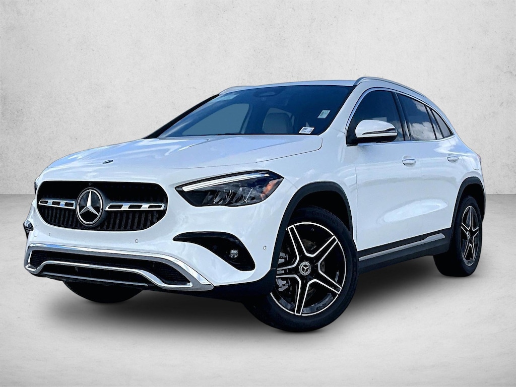 New 2026 Mercedes-Benz GLA 250 GLA 250 SUV SUV