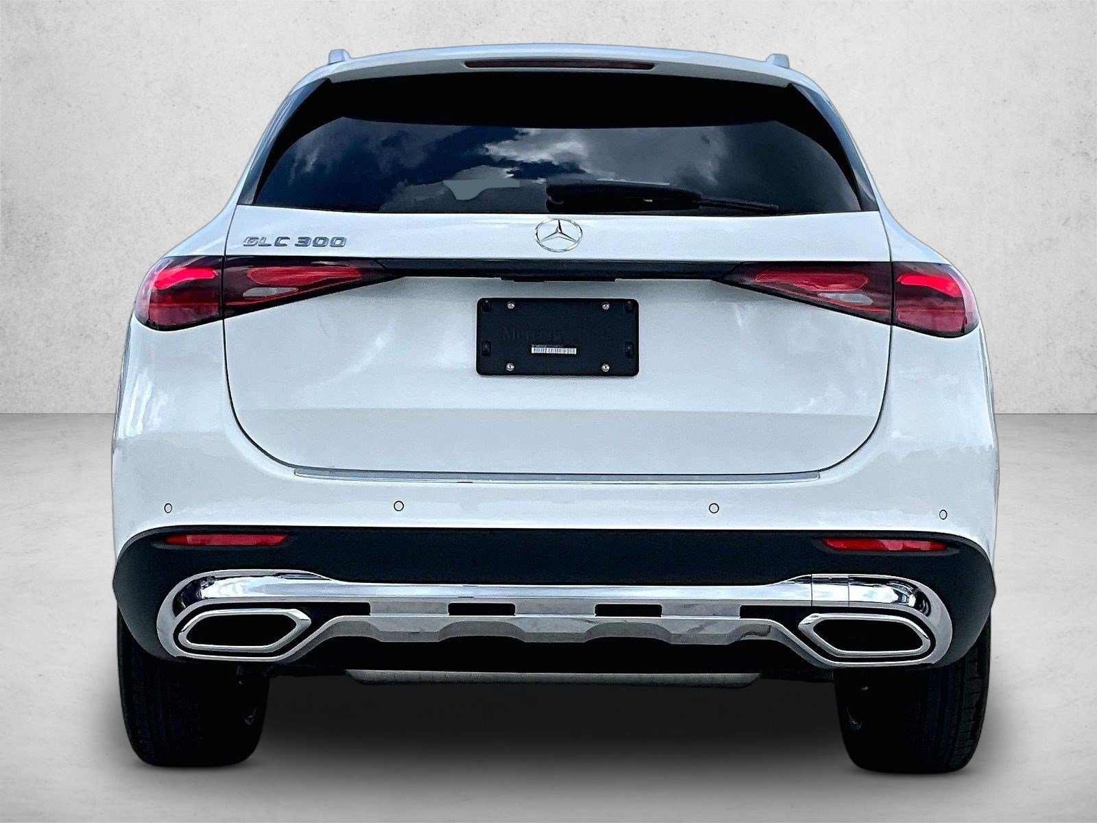 New 2027 Mercedes-Benz GLC 300 GLC 300 SUV SUV