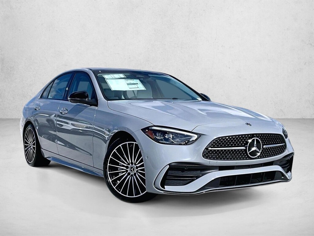 New 2026 Mercedes-Benz C 300 C 300 Sedan Sedan