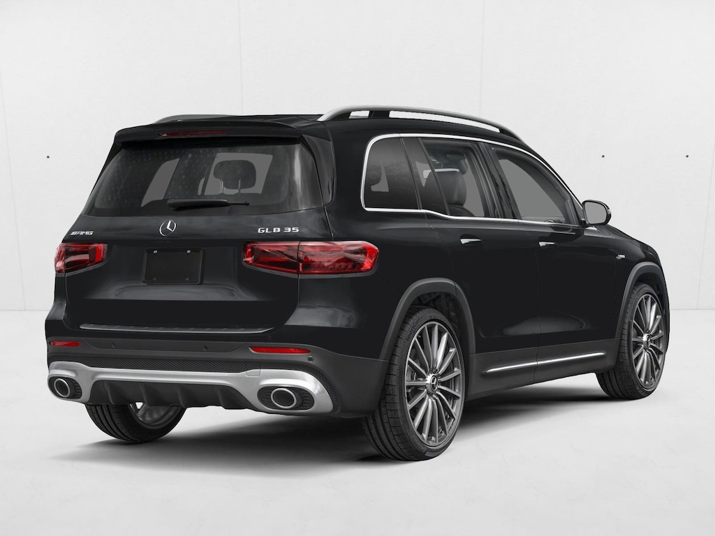 New 2026 Mercedes-Benz AMG GLB 35 AMG ® GLB 35 4MATIC ® SUV SUV