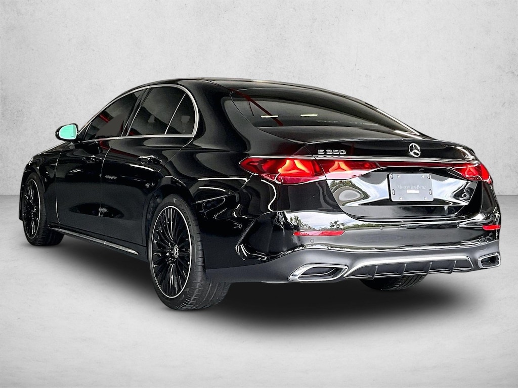 New 2027 Mercedes-Benz E-Class E 350 4MATIC ® Sedan Sedan