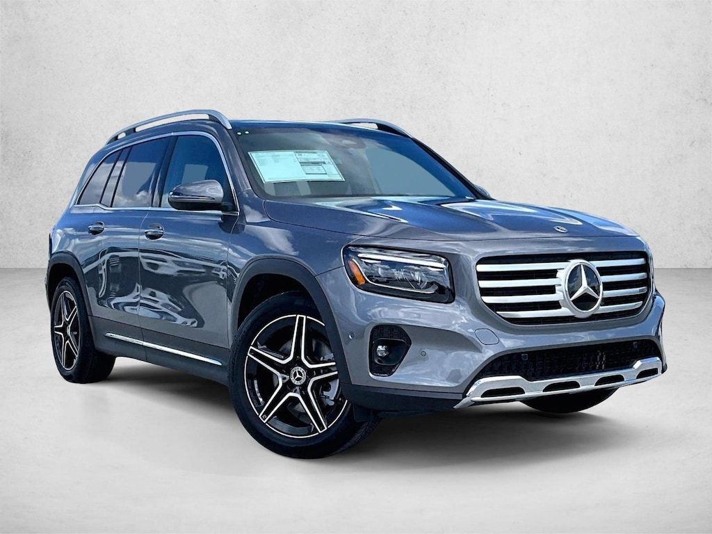 Used 2026 Mercedes-Benz GLB GLB 250 SUV SUV