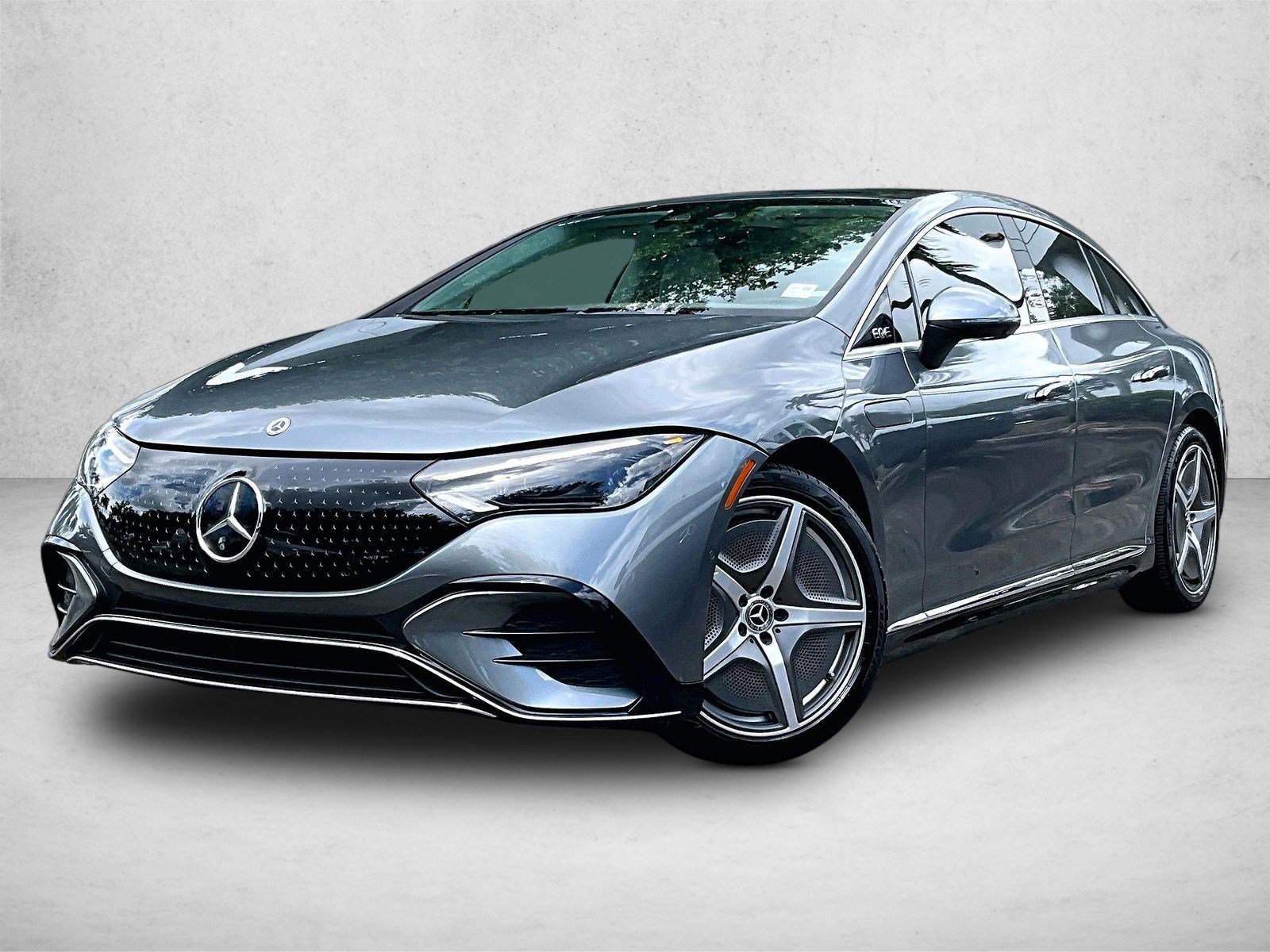  Mercedes-Benz EQE