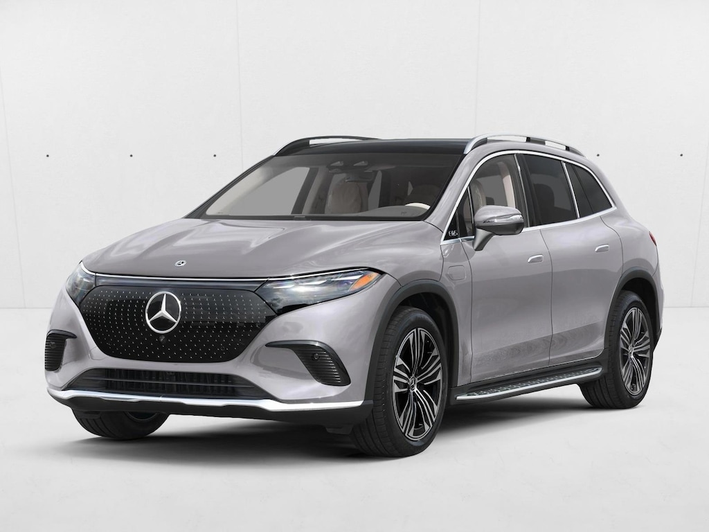 New 2027 Mercedes-Benz EQS 400 SUV EQS 400 4MATIC ® SUV SUV