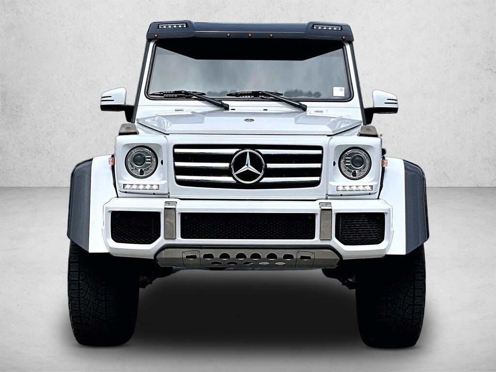 Used 2018 Mercedes-Benz G-Class SUV