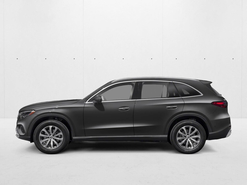 New 2026 Mercedes-Benz GLC 300 GLC 300 4MATIC ® SUV SUV